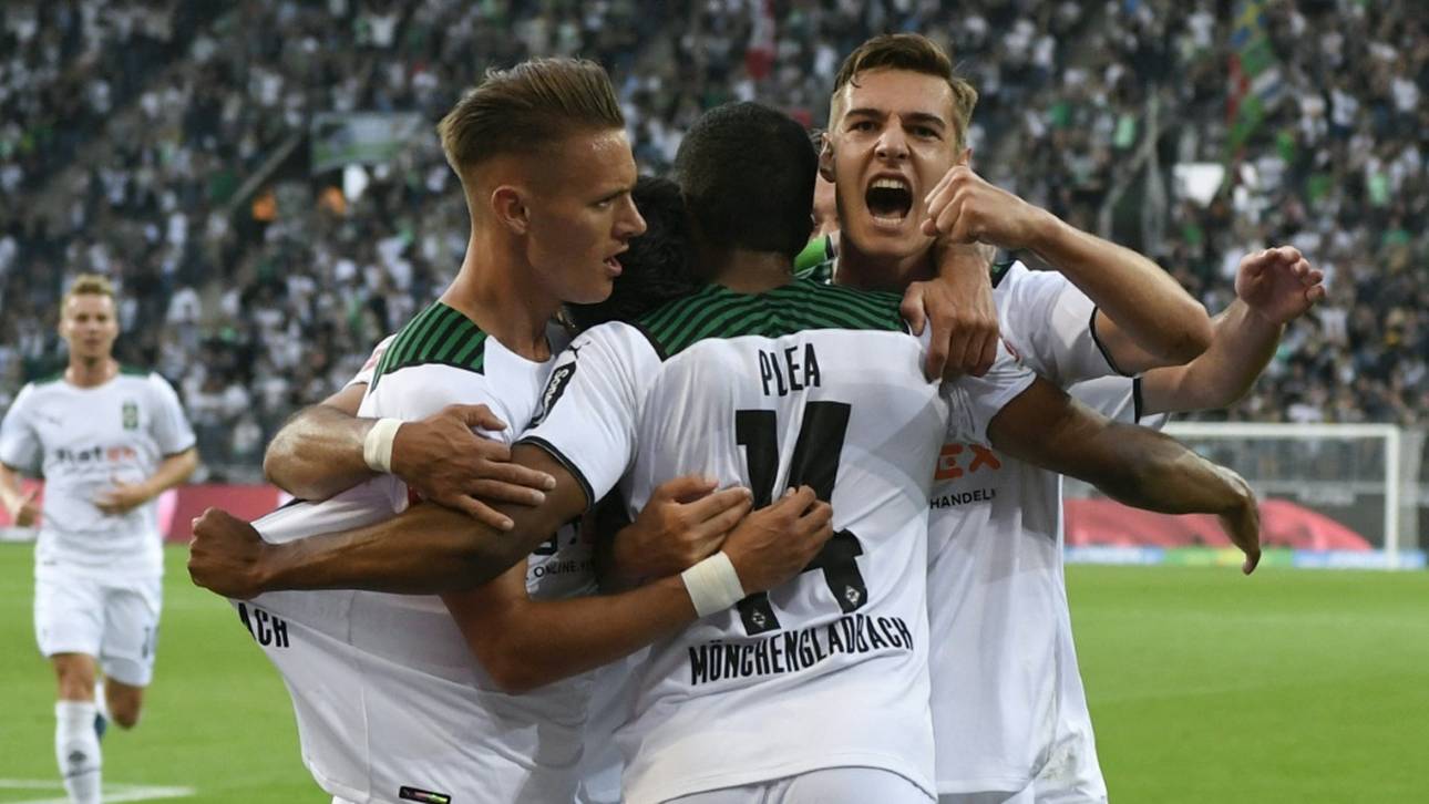 Sportwetten: Gladbach Favorit im Kellerduell
