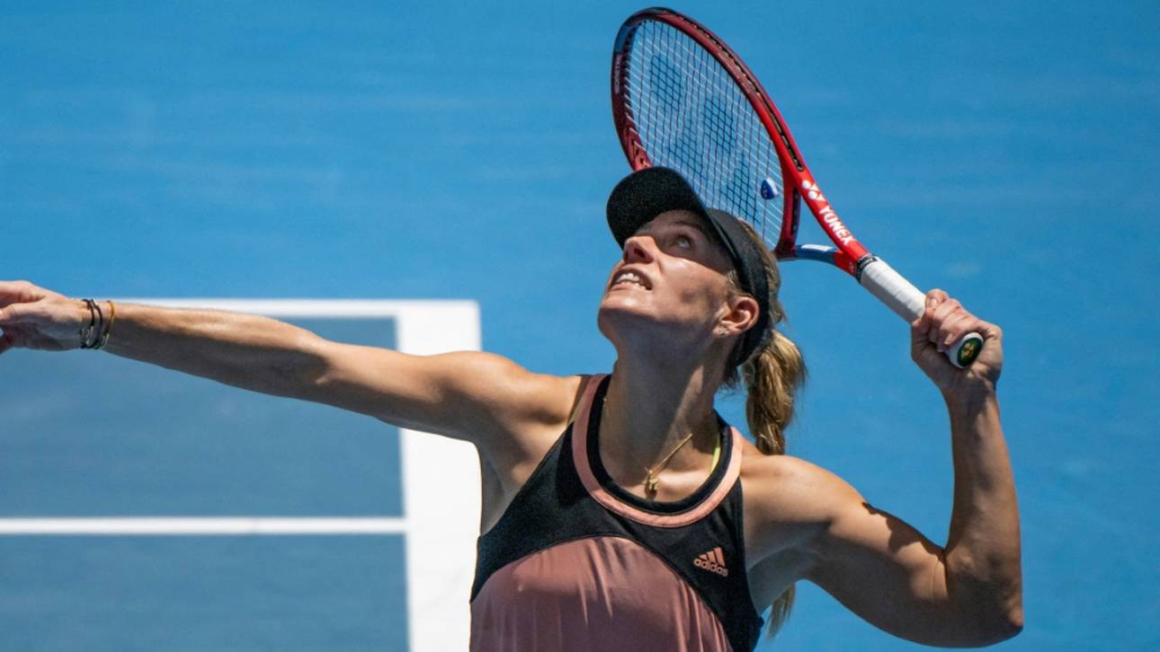 Kerber feiert ersten Sieg in diesem Jahr