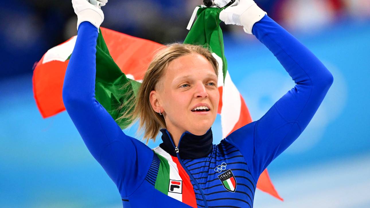 Ihr Olympiasieg war besonders wertvoll