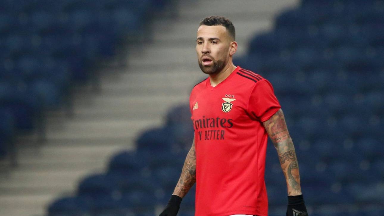Einbruch bei Benfica-Verteidiger Otamendi