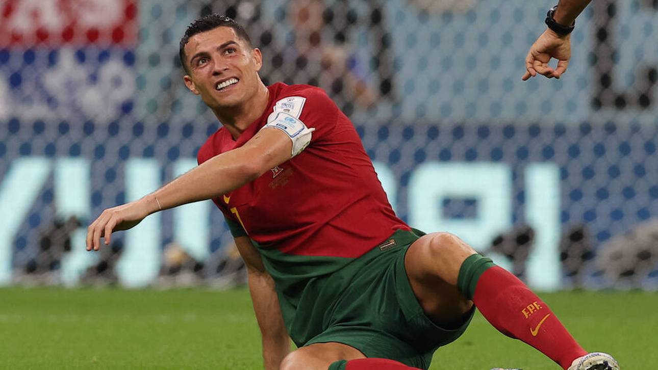 Ronaldo-Hammer soll perfekt sein!