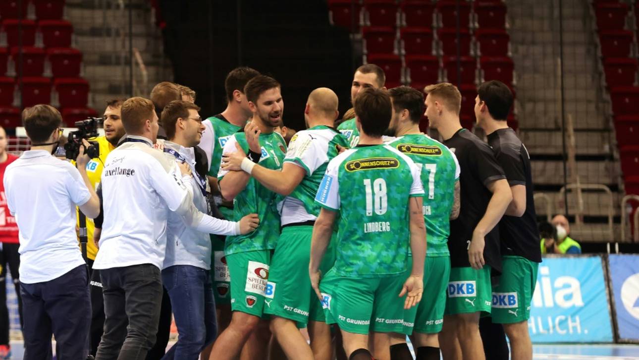 European League: Füchse erobern Tabellenspitze