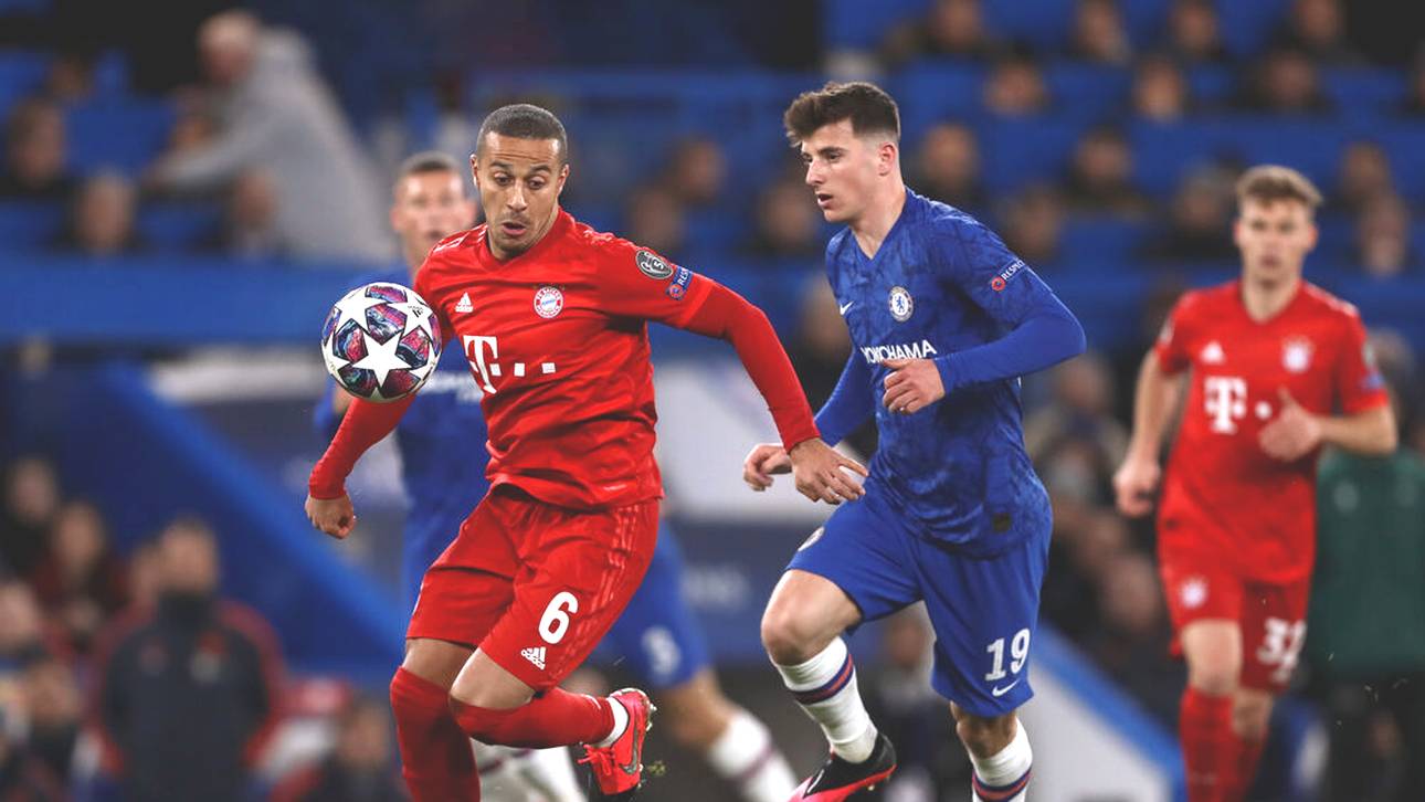 Chelsea-Star bei FCB fast ehrfürchtig