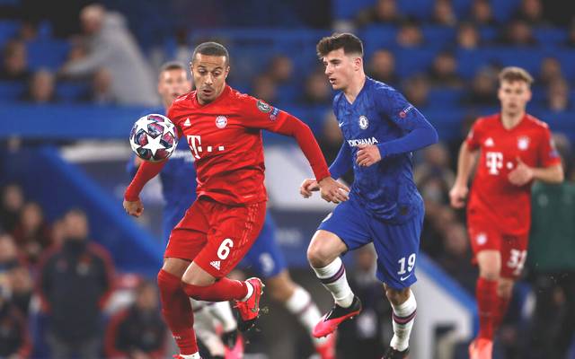 Mason Mount Uber Fc Bayern Und Niederlage Mit Chelsea In Champions League