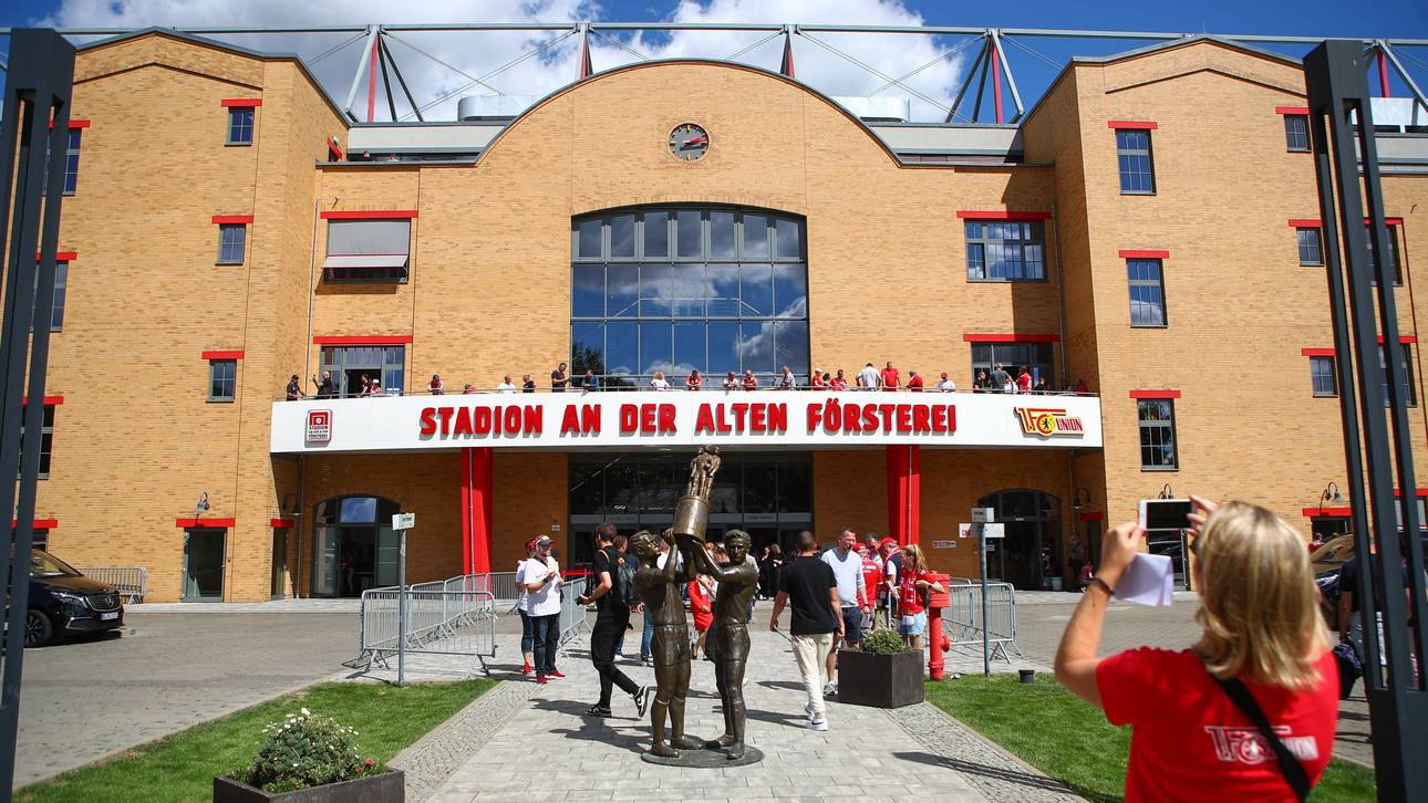 Union-Erlösung in Stadionfrage