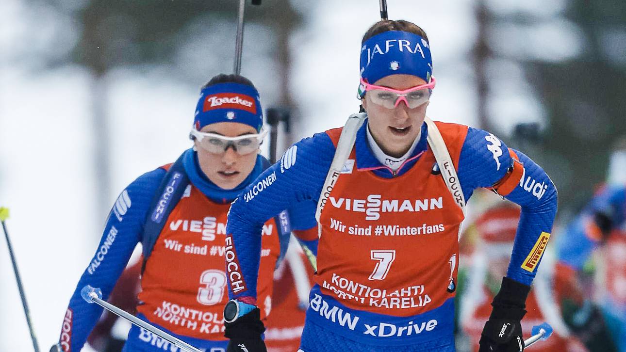 Zickenkrieg vor Italiens Heim-WM