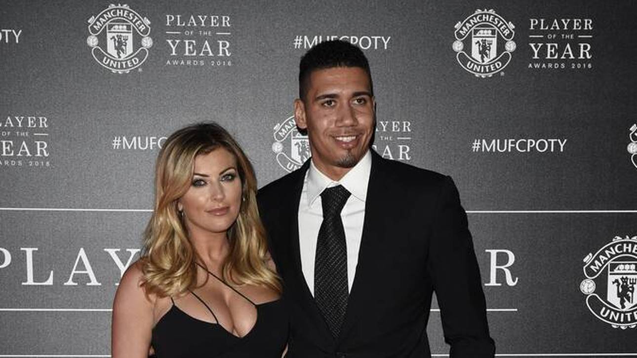 Roma-Star Smalling sieht Ufo