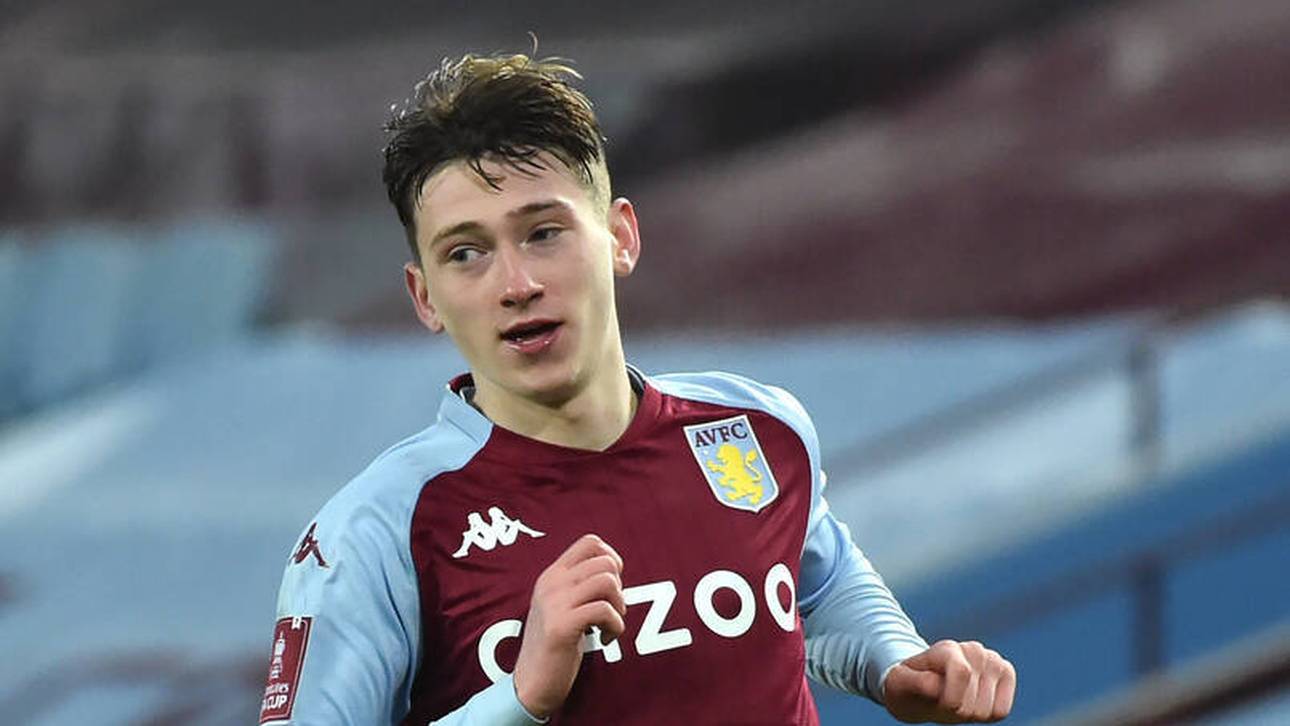 Villa-Held jagt eigenes Trikot