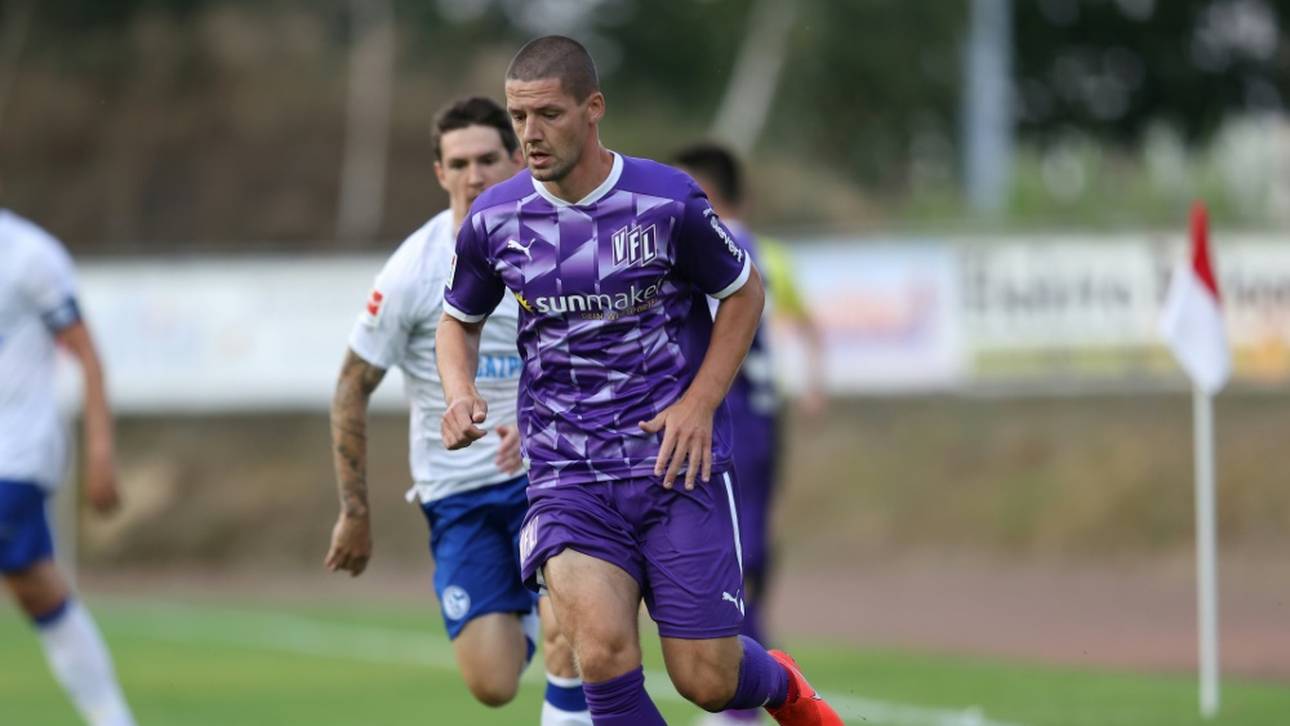 Osnabrücks Susac für ein Spiel gesperrt