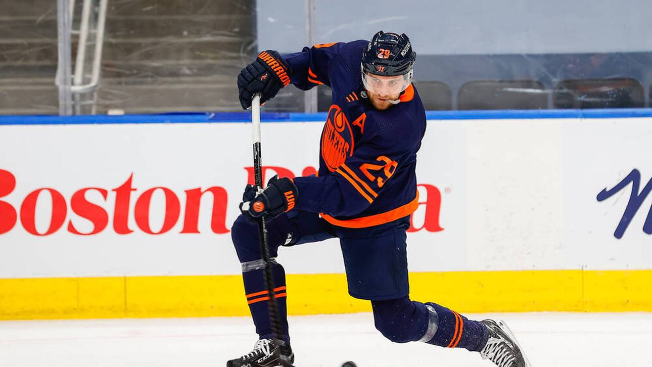 Draisaitl bleibt ohne Scorerpunkt