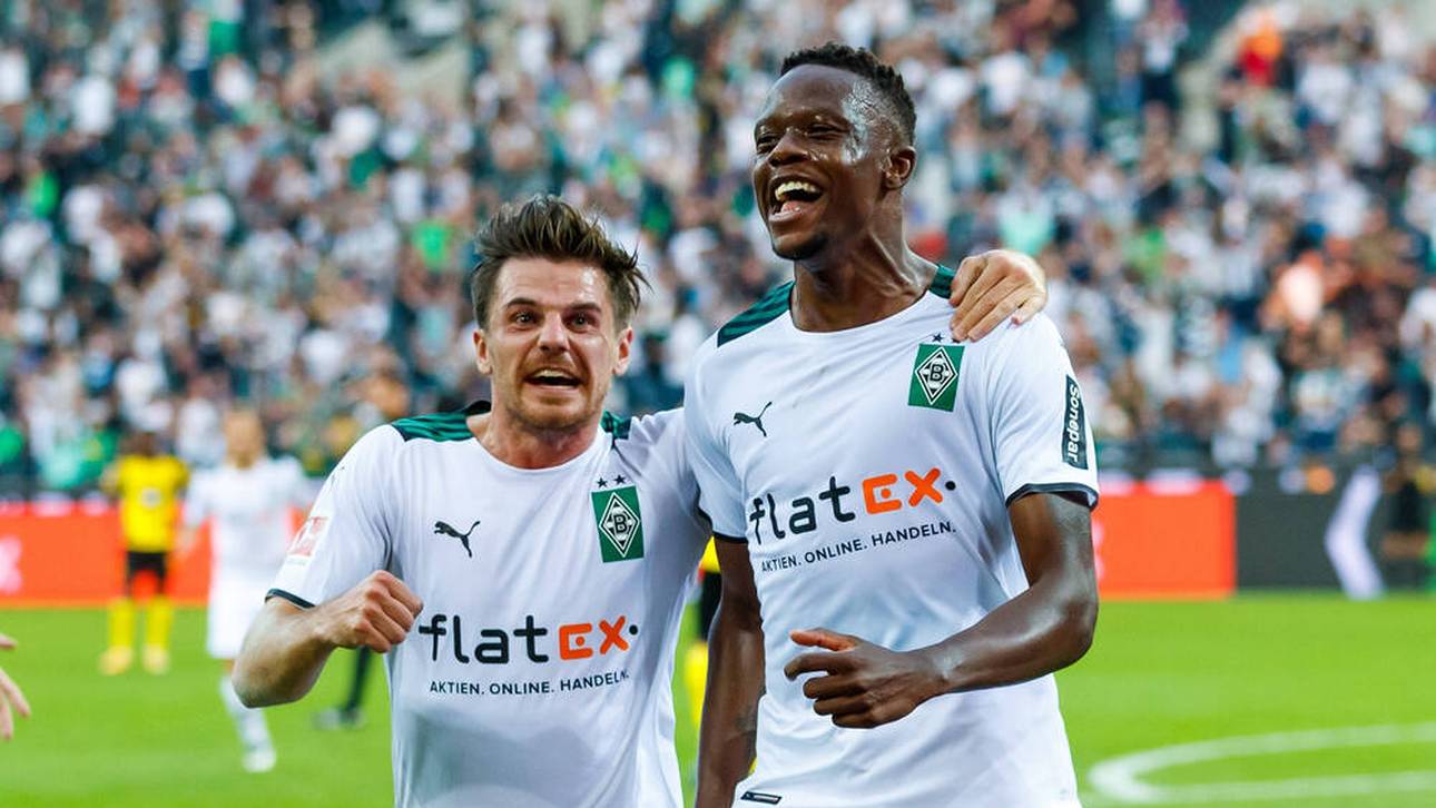 Was läuft mit Zakaria und dem BVB?