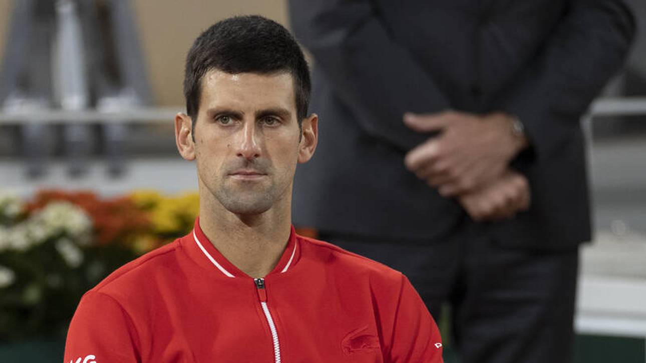So will Djokovic Pleite überwinden