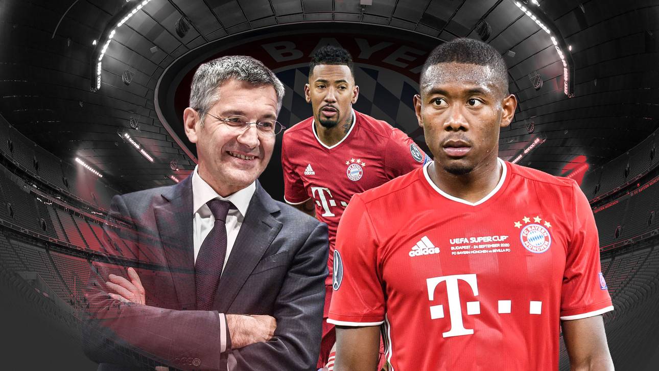 Boateng und Alaba? So plant Hainer