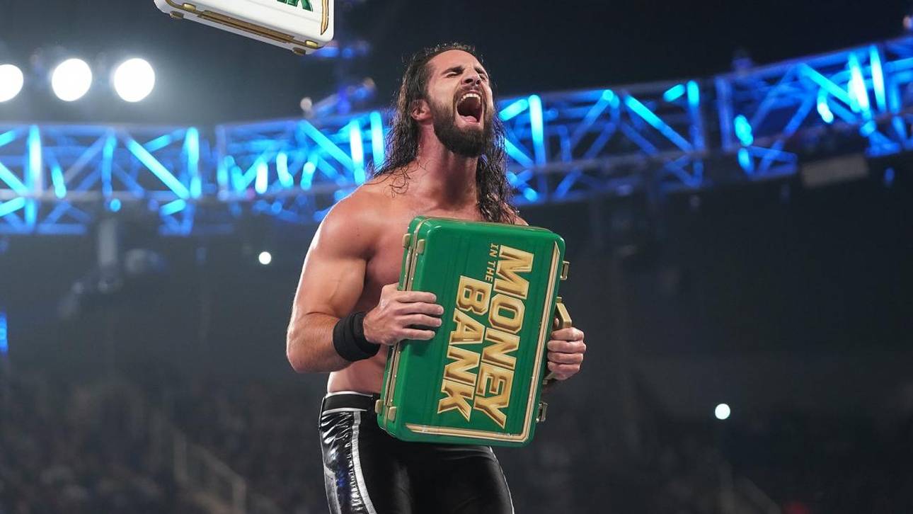 So läuft WWE Money in the Bank