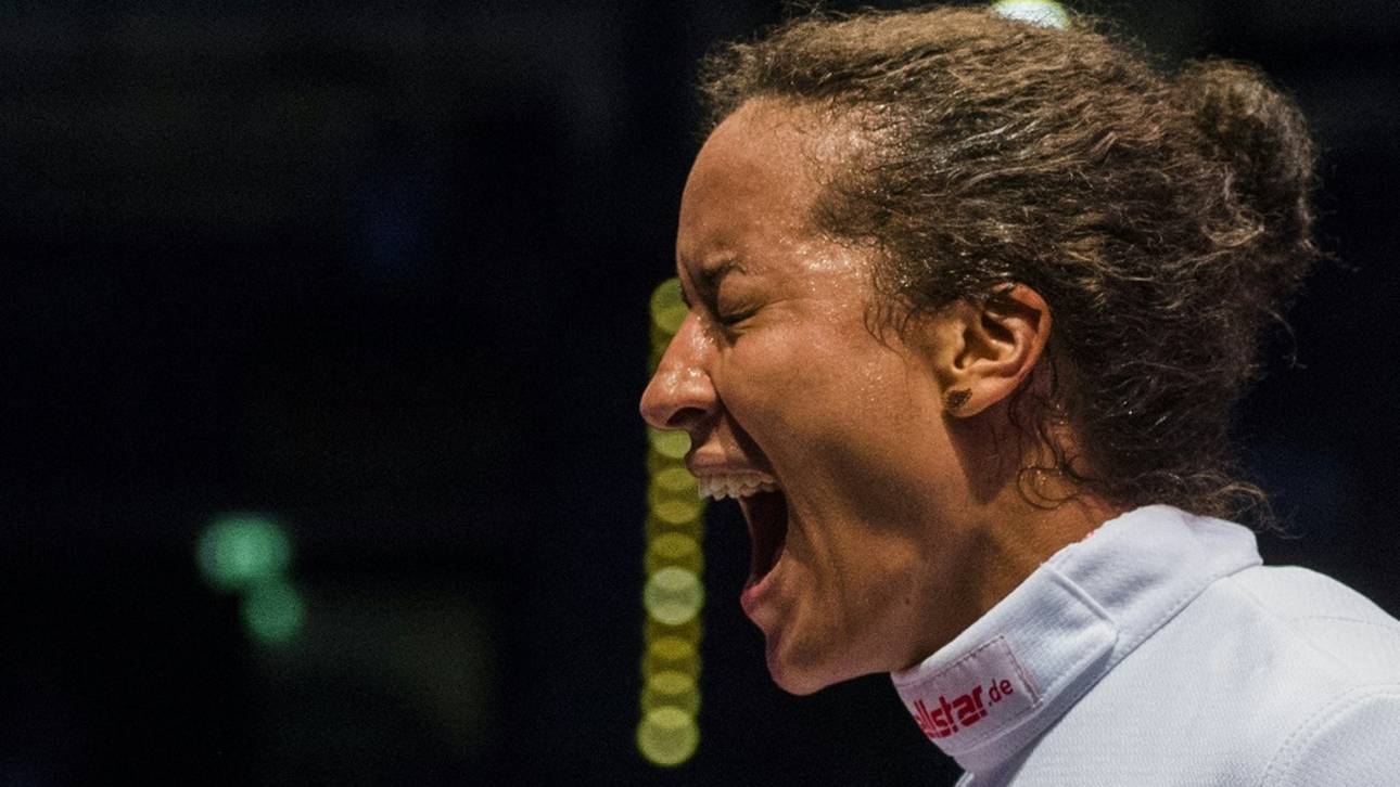 Ndolo verpasst Team-Medaille