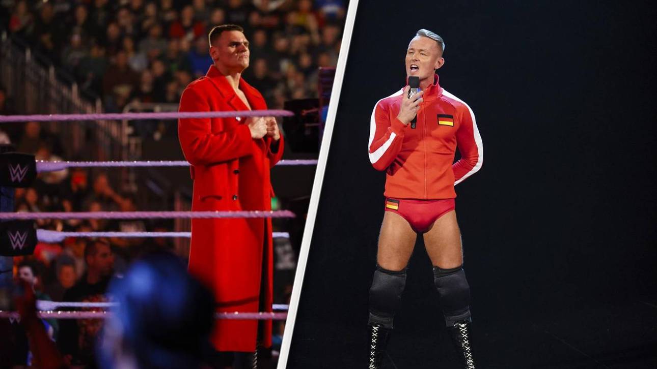 Wie WWE eine Erfolgsstory ummodelte