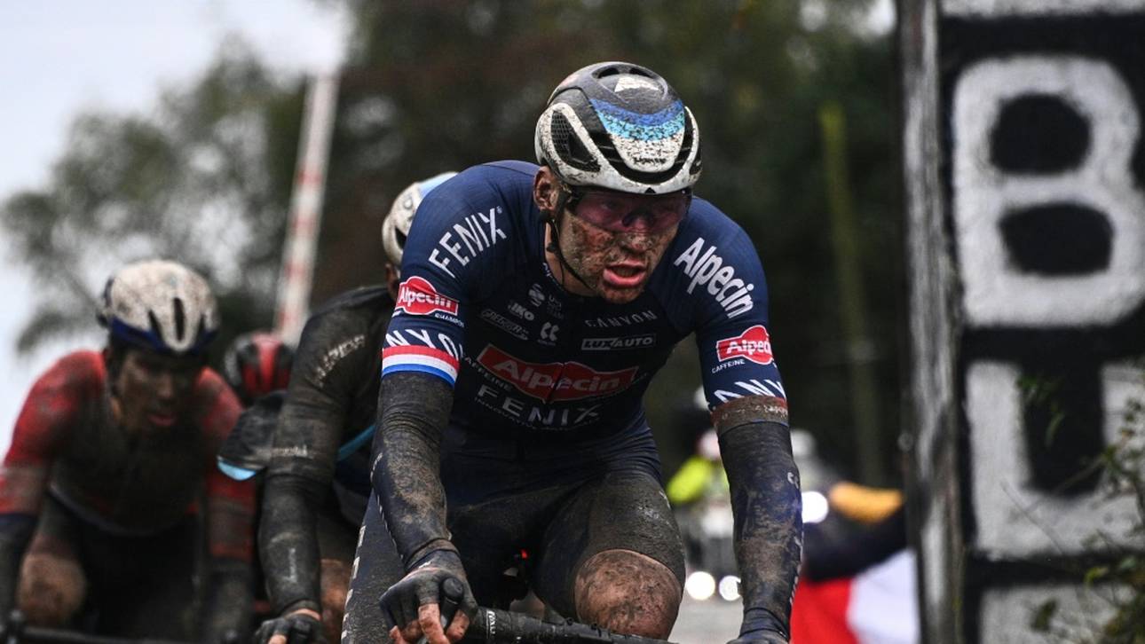 Radsport: Van der Poel verzichtet auf Cross-WM