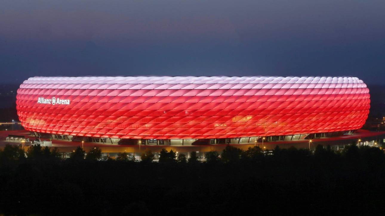 So plant München die EM