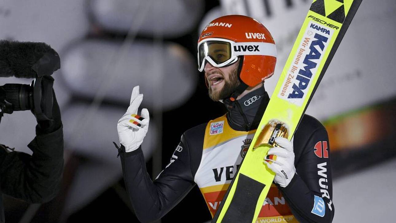 Windböe kostet Eisenbichler Sieg