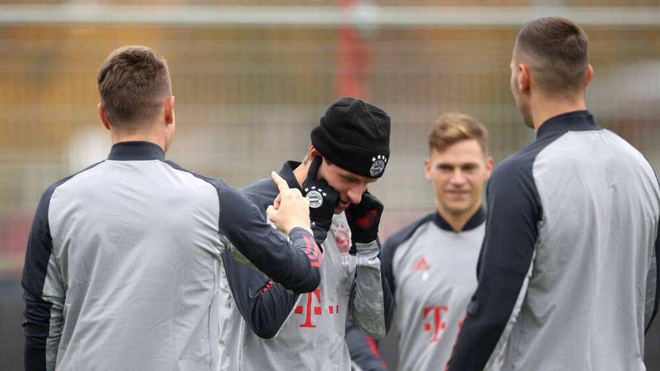 Müller: „Nicht das normale Leben“