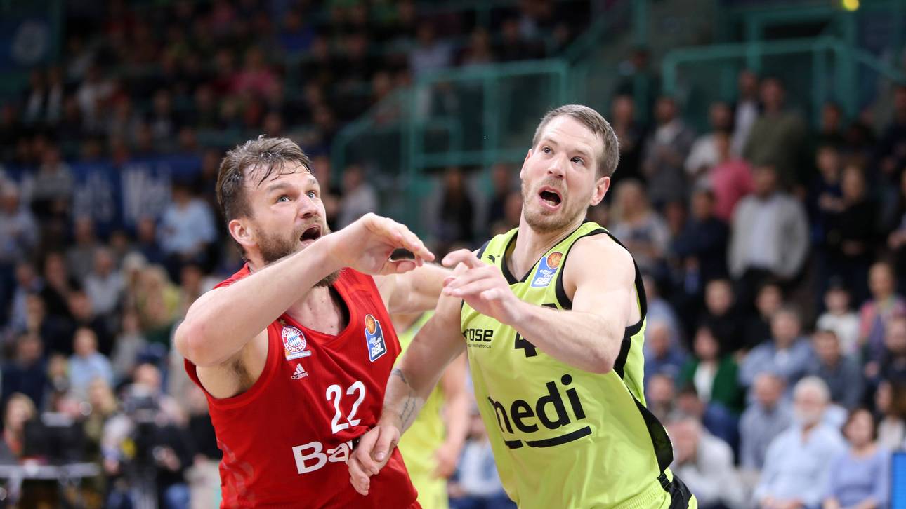 BBL präsentiert Spielplan für Turnier