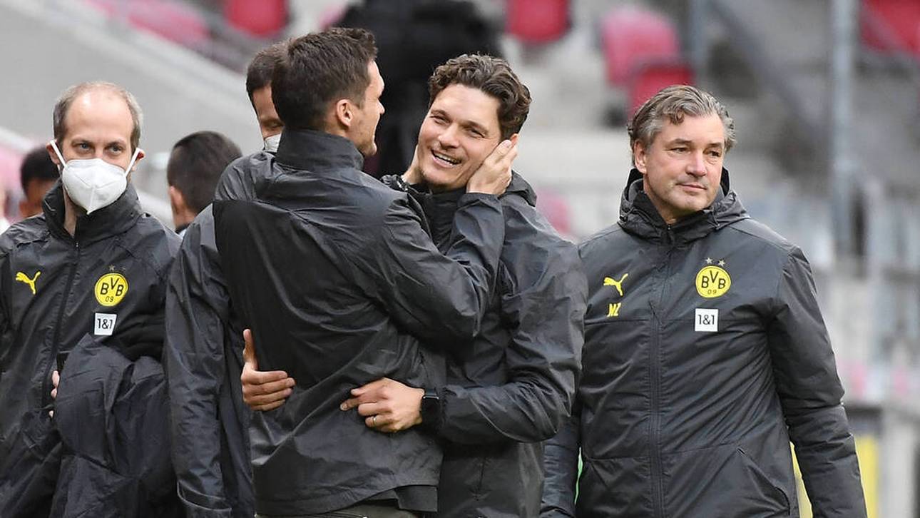 Neuer Job! Terzic bleibt beim BVB