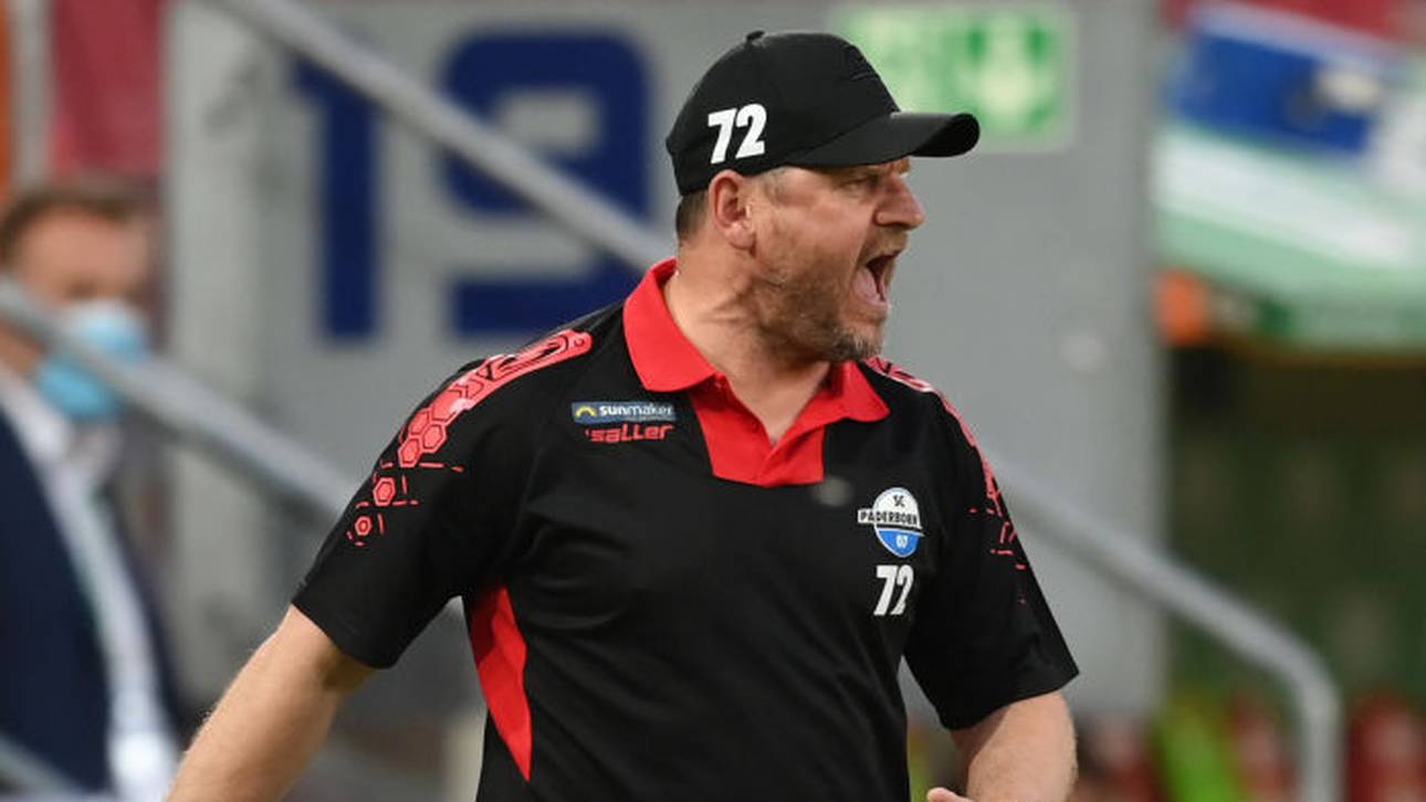 Baumgart vor BVB: „Sind noch dabei“