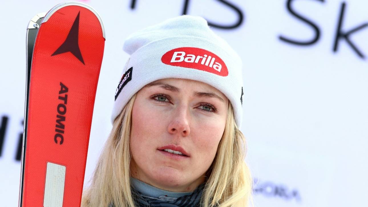 Shiffrin-Paukenschlag abseits der Piste