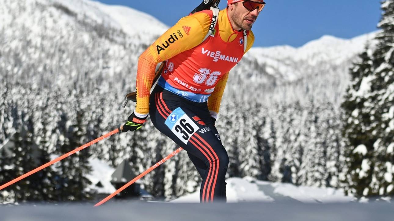 Peiffer holt Silber im Einzel