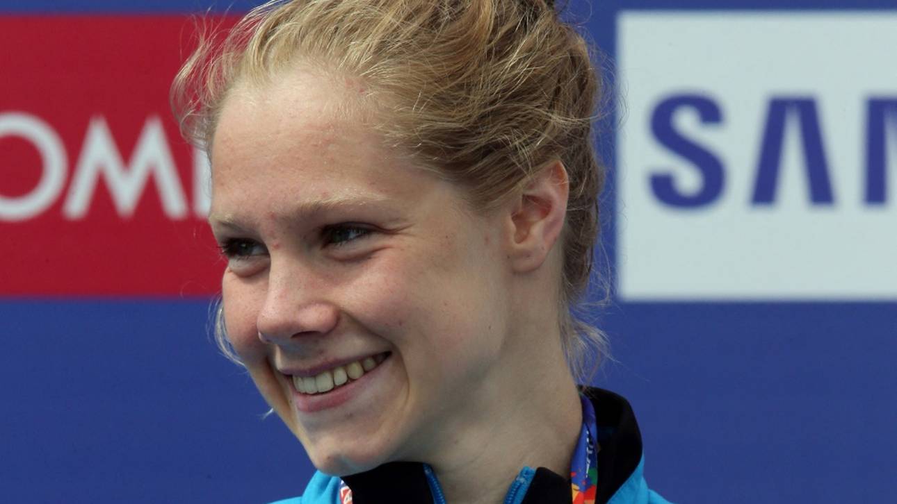 Schwimmen: Vizeweltmeisterin Wunram beendet Karriere