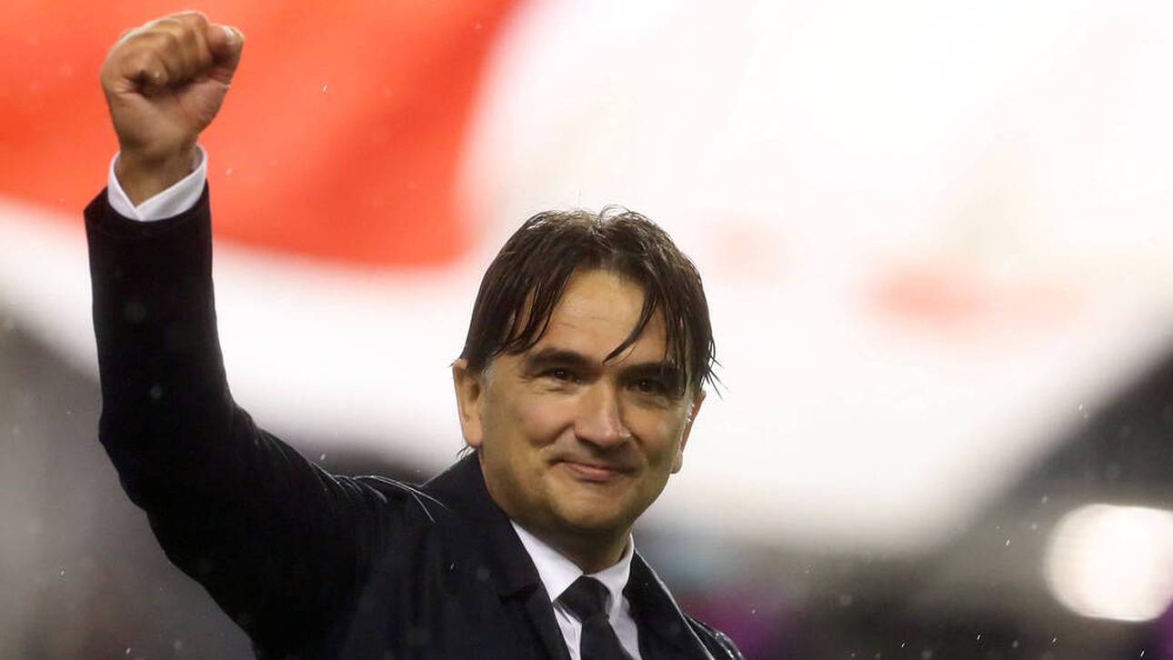 Kroatien bindet Nationaltrainer Dalic