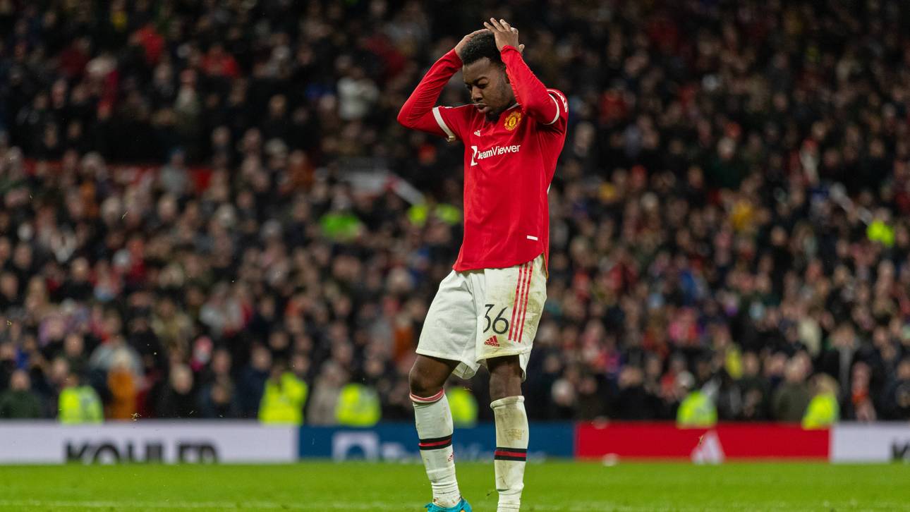 Rassistische Attacken auf United-Pechvogel