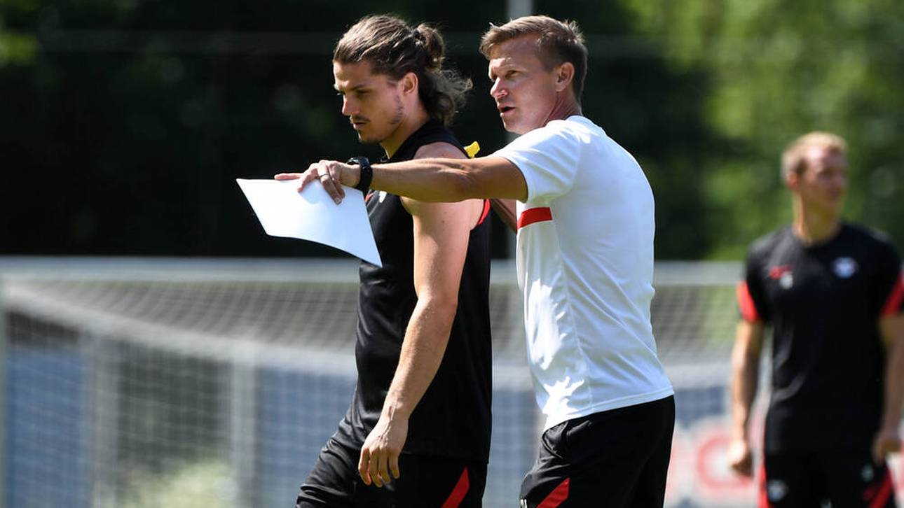 Marsch: Sabitzer-Verbleib nicht sicher