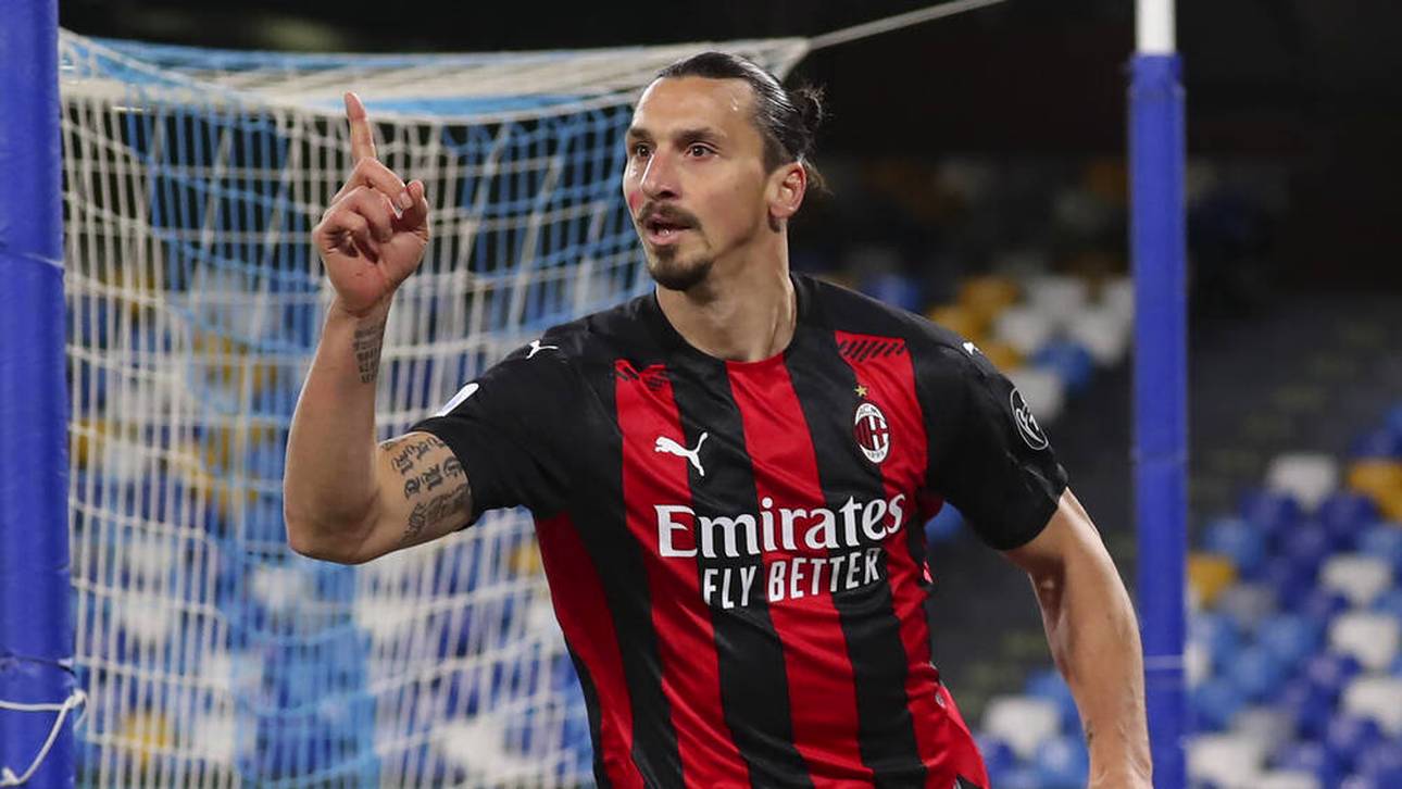 Ibra-Hammer wird immer konkreter!