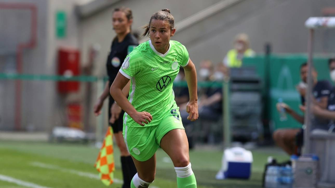 Diagnose bei DFB-Star Oberdorf da