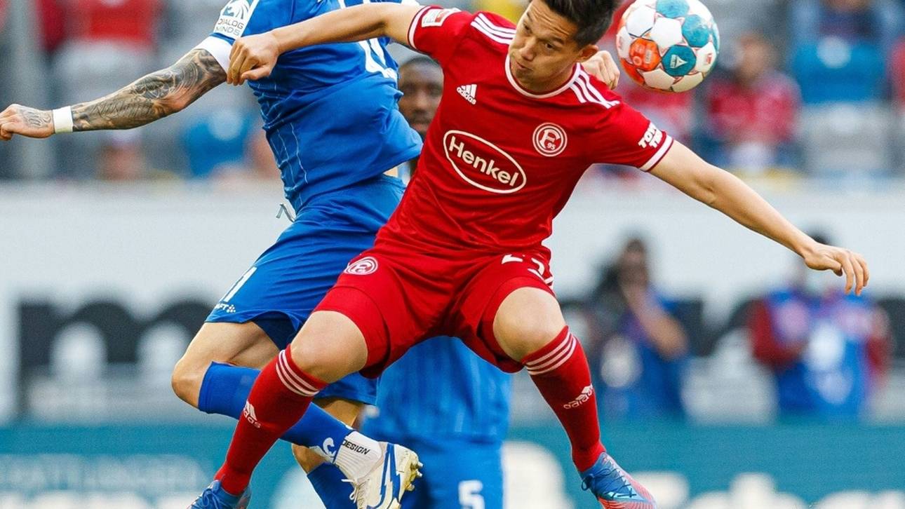 Darmstadt patzt in Düsseldorf – Paderborn siegt