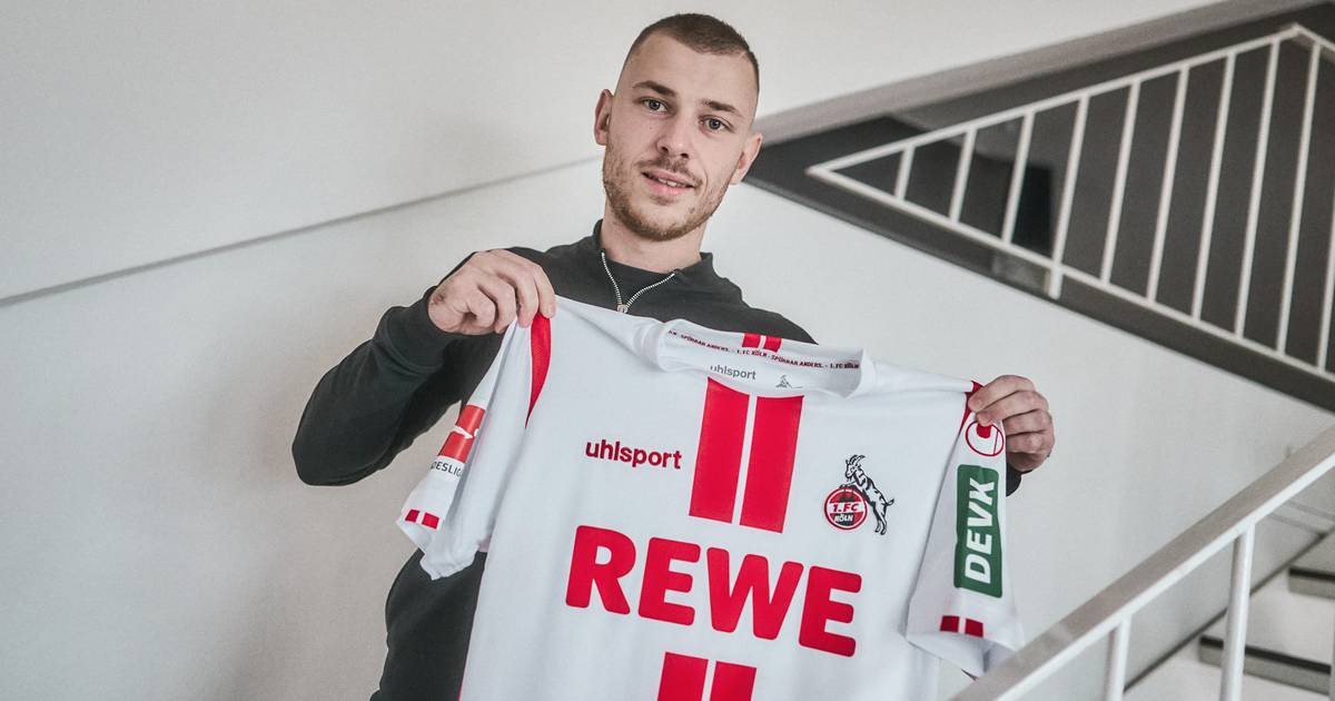 Max Meyer Zum 1 Fc Koln Ex Schalker Wagt Neuanfang