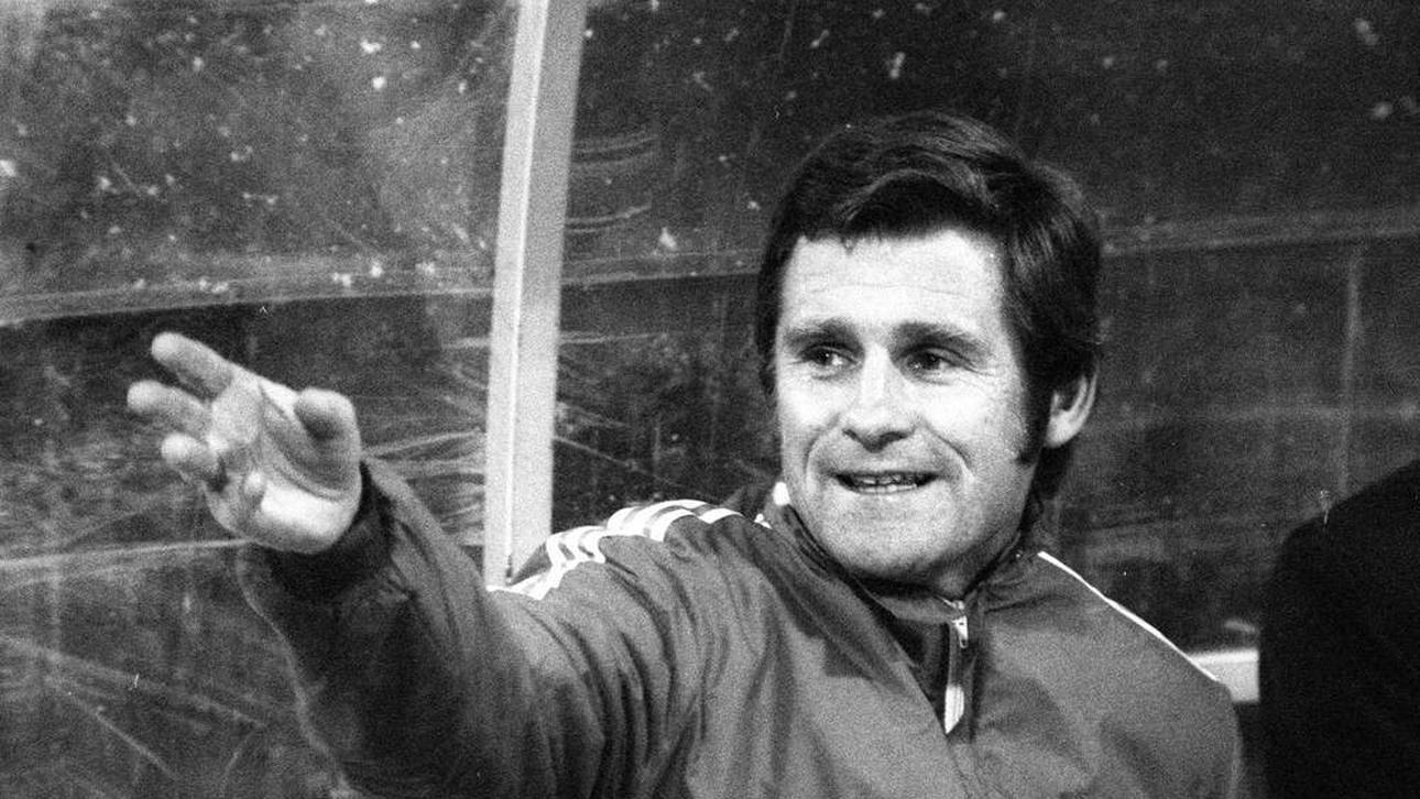 Werner Kern triezte die Bayern-Stars
