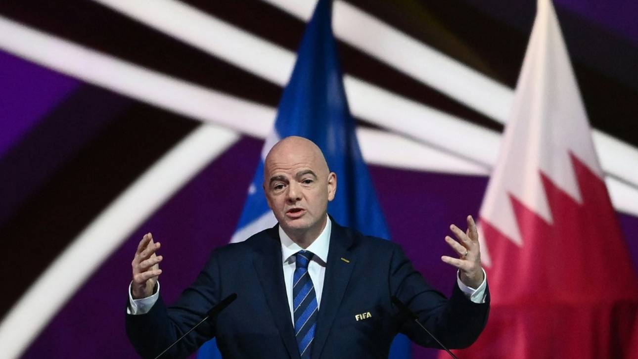 WM alle zwei Jahre: Infantino rudert zurück