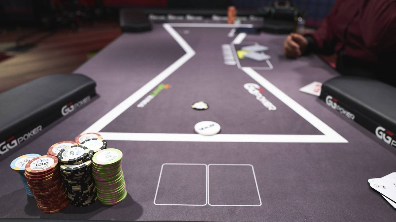 Poker News: Spielbank ab 21 – Schemion casht