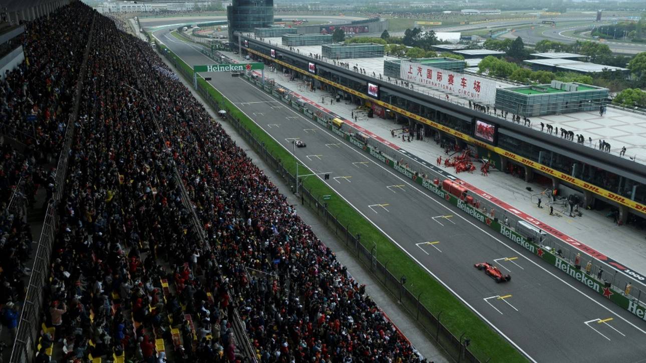 F1-Kalender 2023 ist offiziell