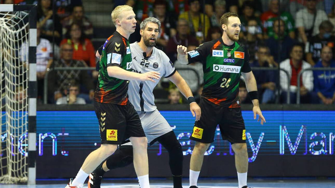 Magdeburg gegen PSG chancenlos