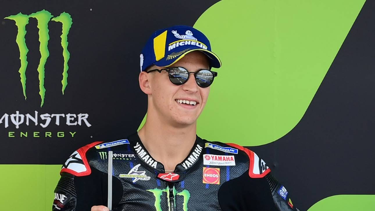 MotoGP: Strafe wegen Reißverschluss