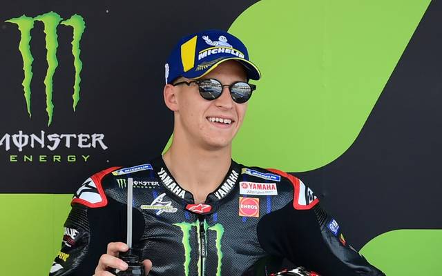 Motogp Reissverschluss Kostet Quartararo Punkte