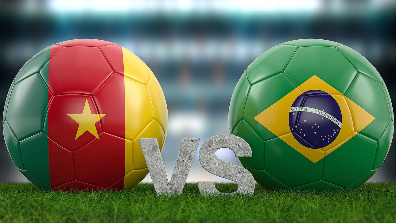 Kamerun – Brasilien Tipp, Prognose & Quoten | 02.12.2022