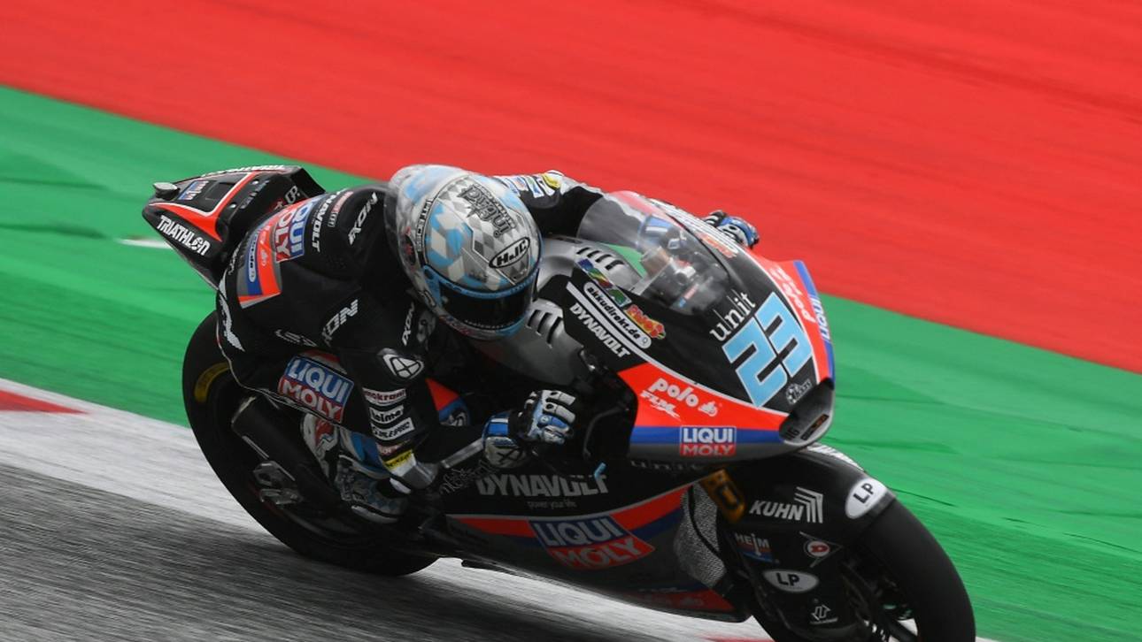 Schrötter wieder in den Punkten