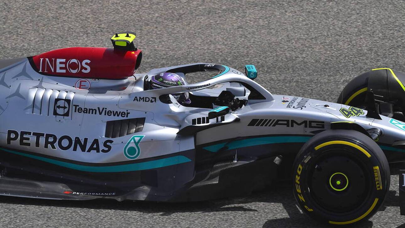 Führt Mercedes alle vor?