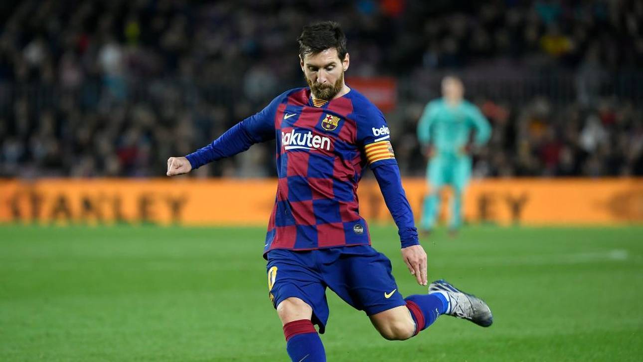 Messi-Show auch gegen Neapel?