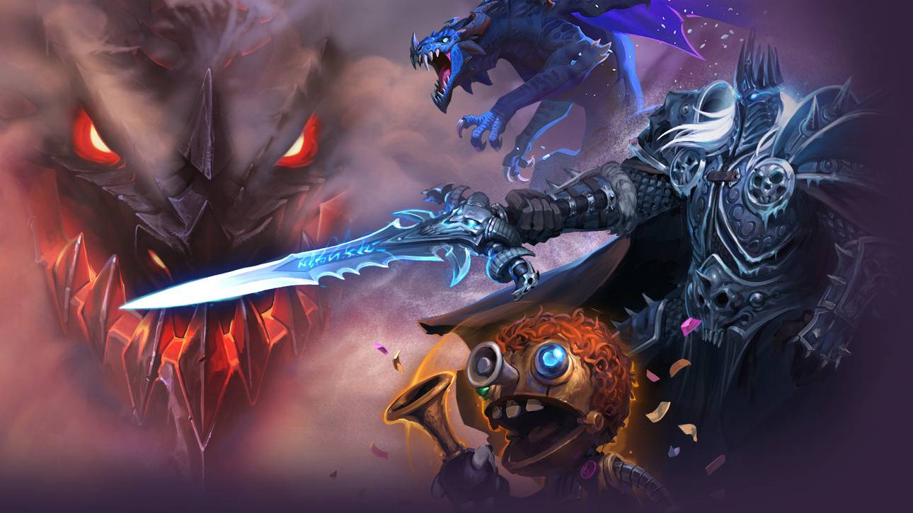 Hearthstone: Battlegrounds Patch