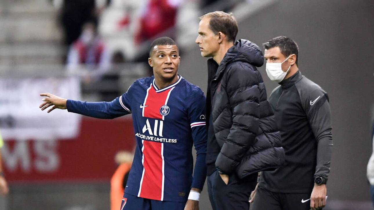 Das hat Mbappé von Tuchel gelernt